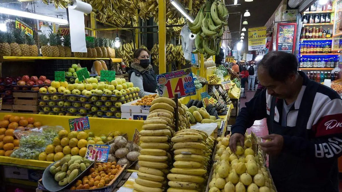 Inflación en mexico - plan AMLO