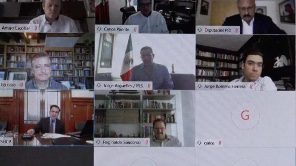 herrera virtual diputados TWITTER