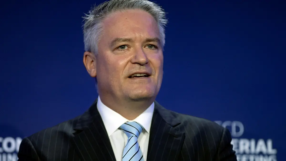Impuesto a multinacionales se retrasará hasta 2024, admite OCDE en Foro de Davos
