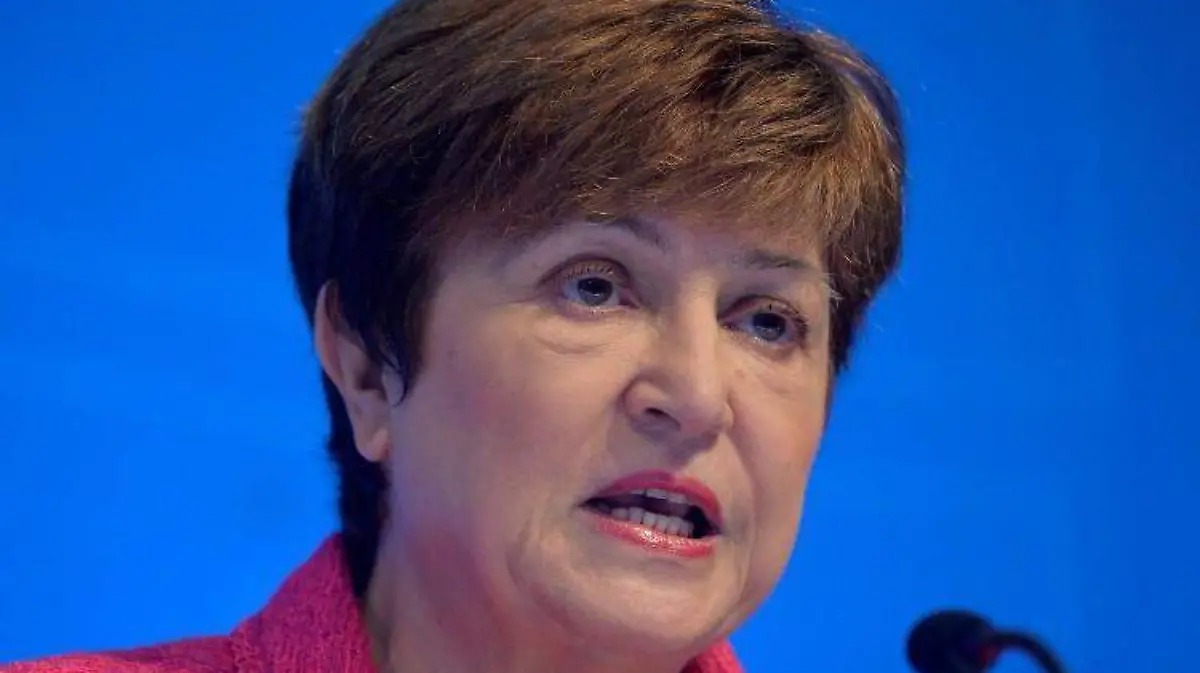 Kristalina Georgieva seguirá al frente del Fondo Monetario 