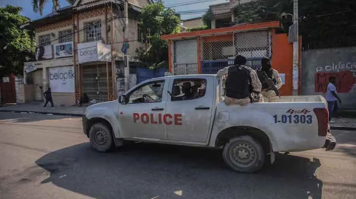 Secuestradores de misioneros estadounidenses en Haití piden rescate de 17 mdd