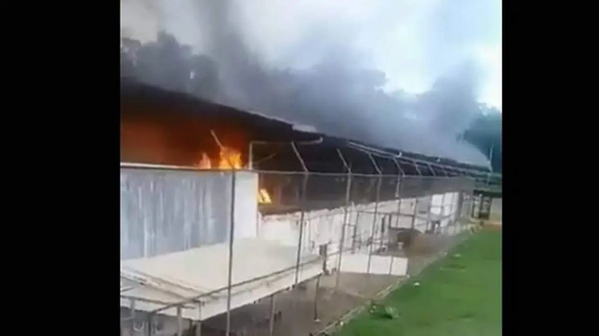 Motín en cárcel de Brasil deja al menos 52 muertos