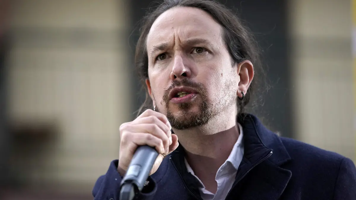 Pablo Iglesias REUTERS