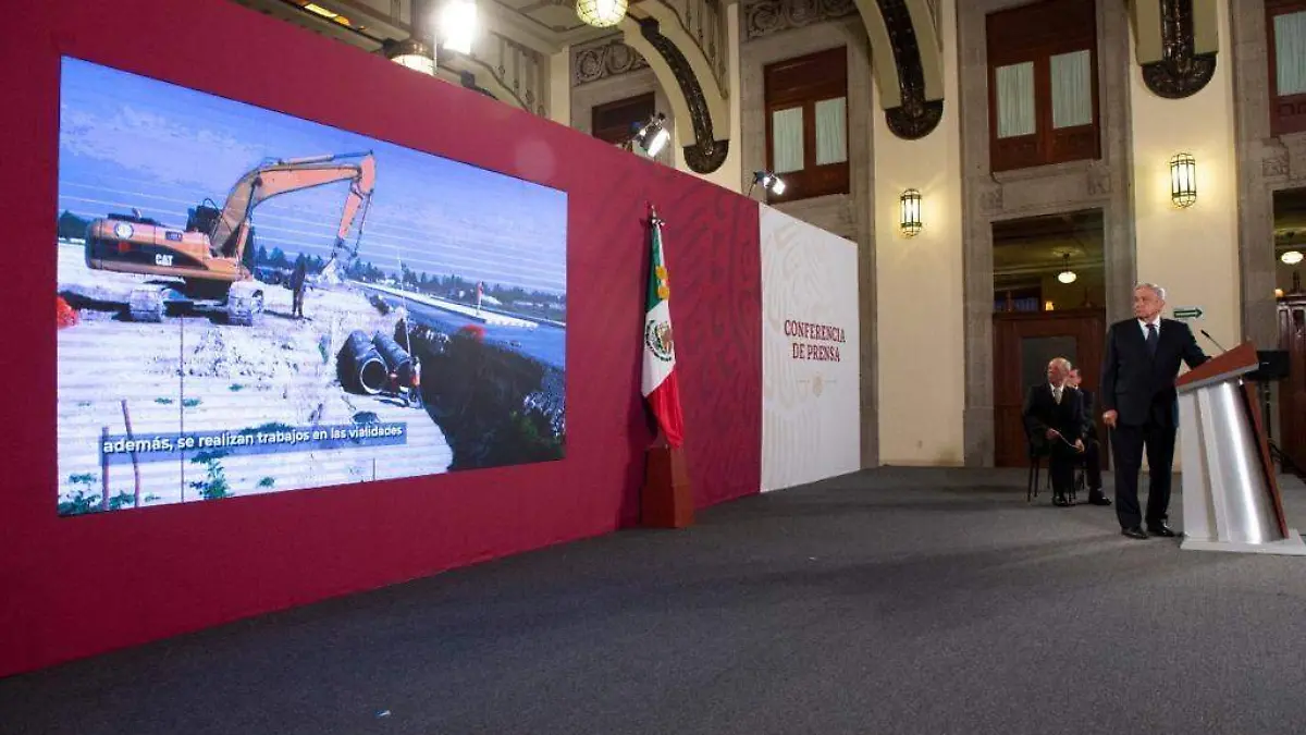 amlo mañanera PRESIDENCIA