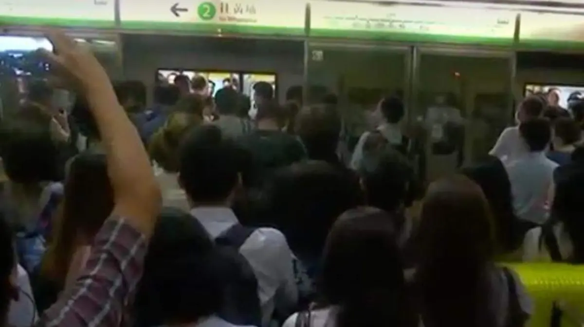 Hong-Kong-metro