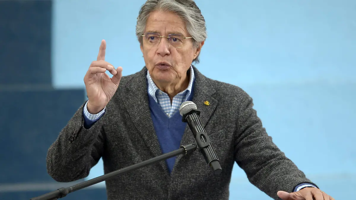 Ecuador declara estado de excepción por inseguridad a causa de narcotráfico