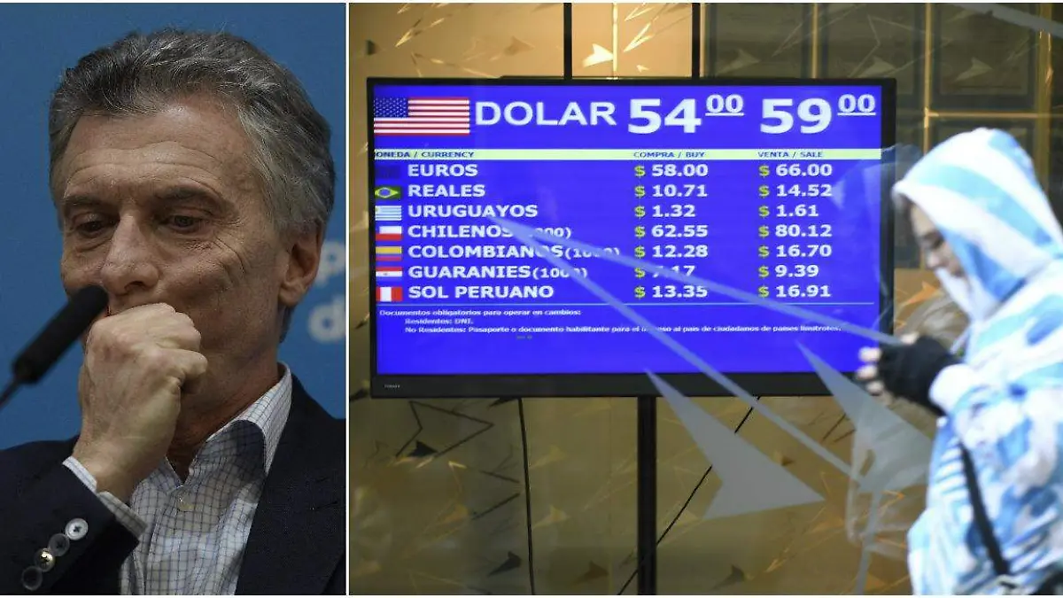 macri dolar