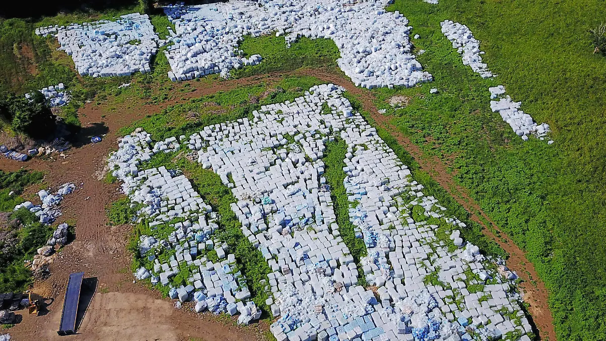 Puerto Rico Botellas de Agua
