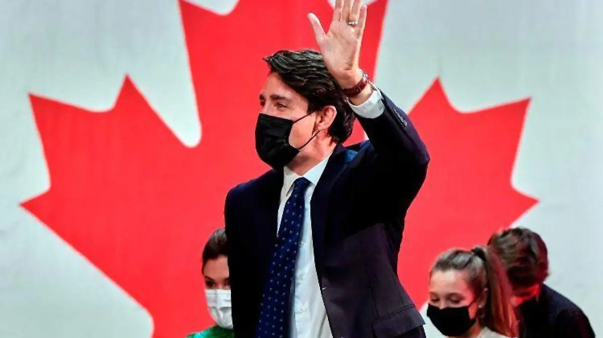 Justin Trudeau gana las elecciones en Canadá