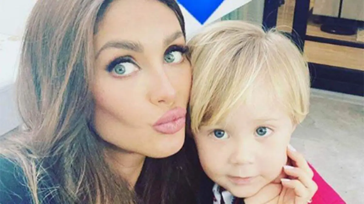 anahi-hijo