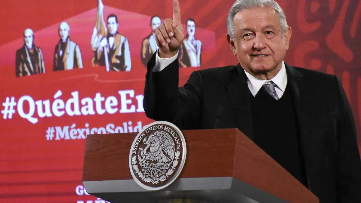 amlo llamada biden CUARTOSCURO