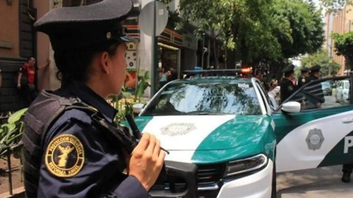 CDMX percepción de seguridad