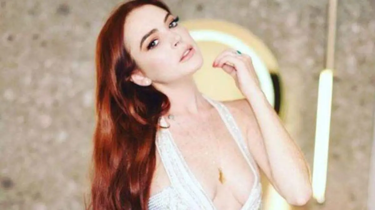 INSTAGRAM lindsay lohan