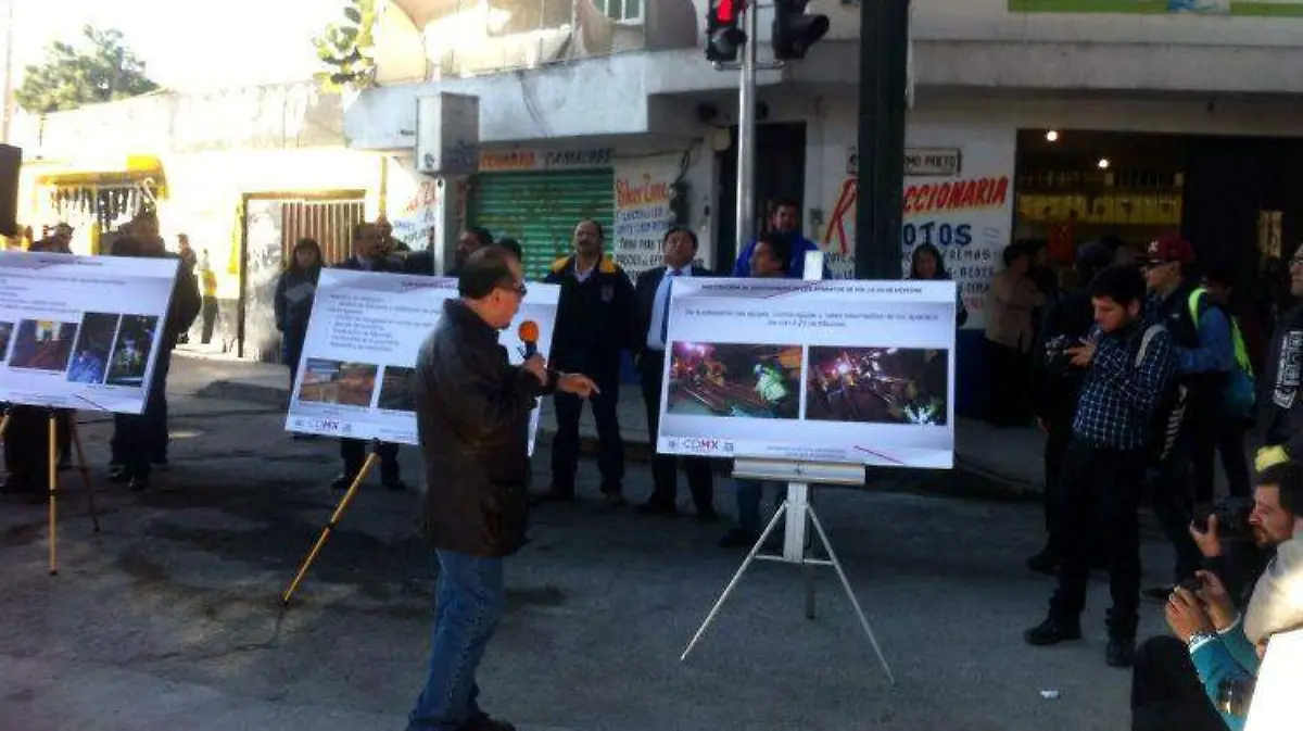 cecilia nada línea 12 Metro