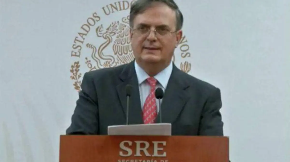 ebrard ESPECIAL mensaje evo