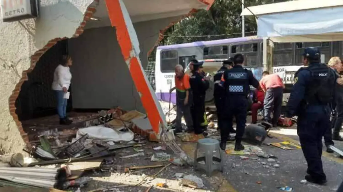 metro protero