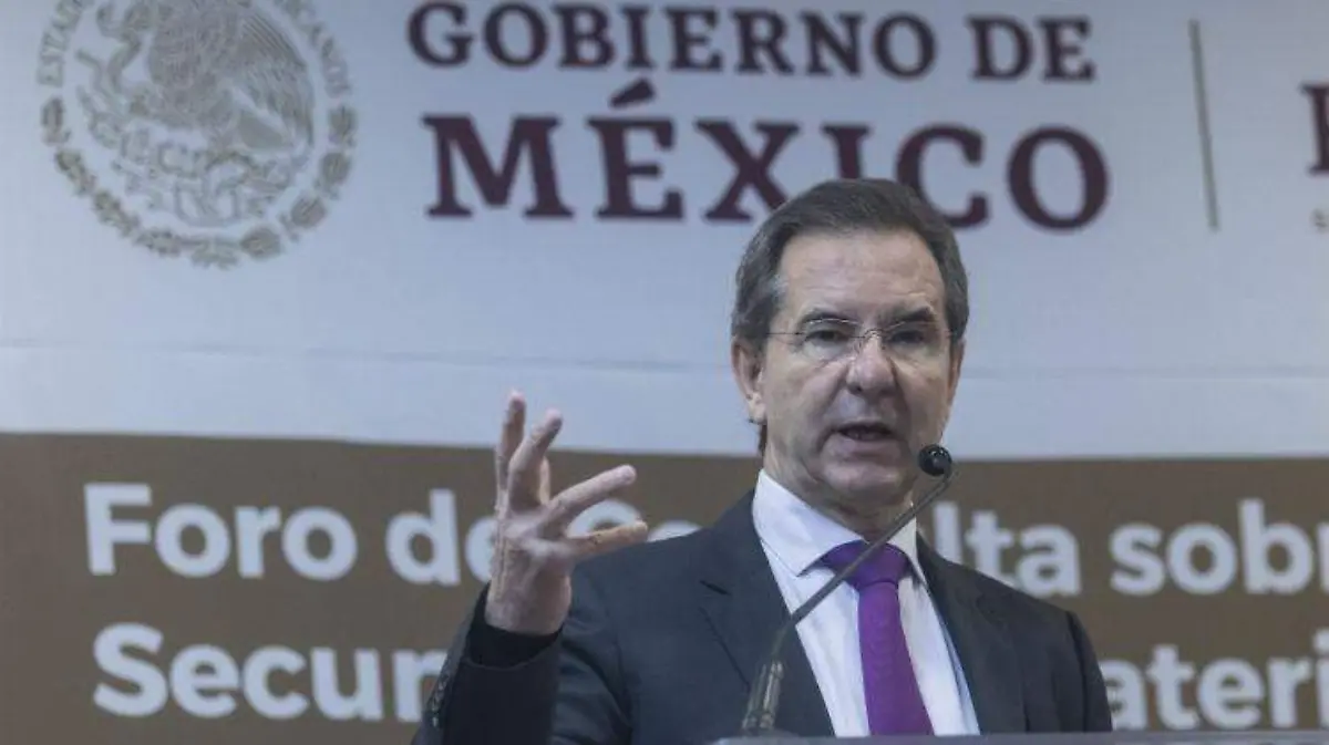 esteban moctezuma CUARTOSCURO