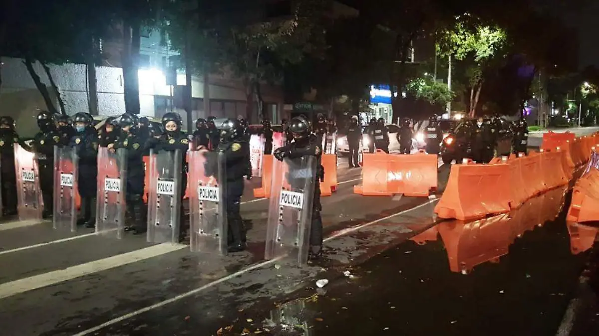 granaderos