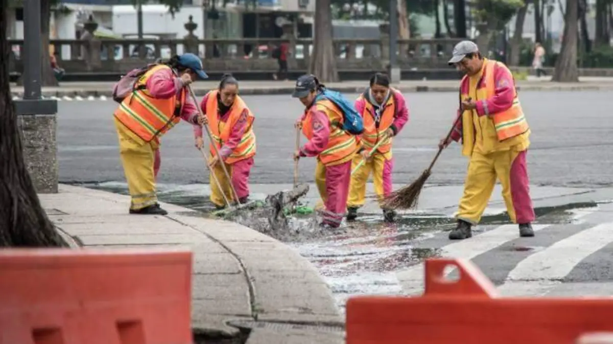 trabajadores cdmx CORTESIA