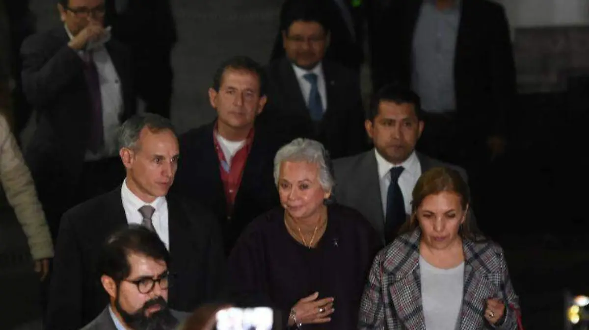 padres segob DANIEL GALEANA