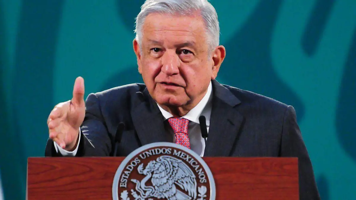 Asesinato de Victoria, resabio de la decadencia pasada AMLO