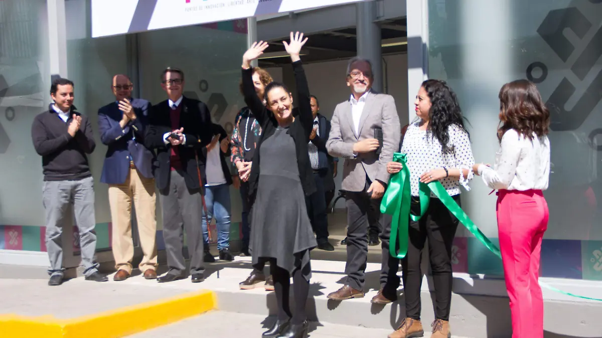 Pilares Claudia Sheinbaum