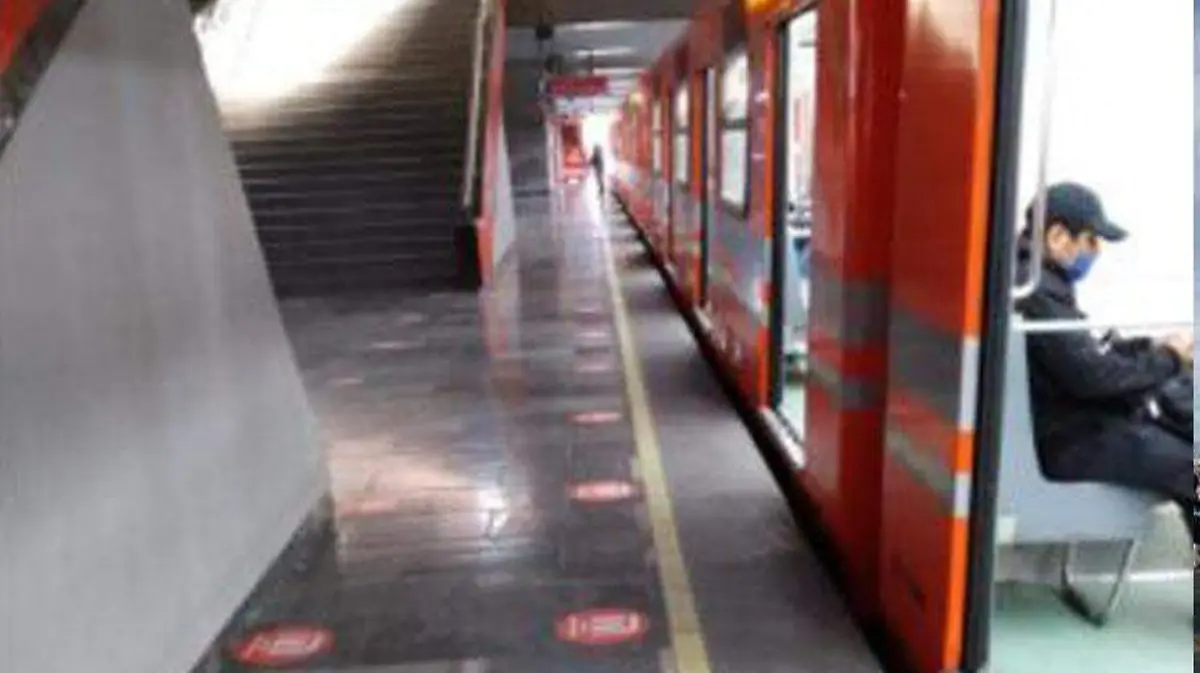 linea 6 del metro cdmx