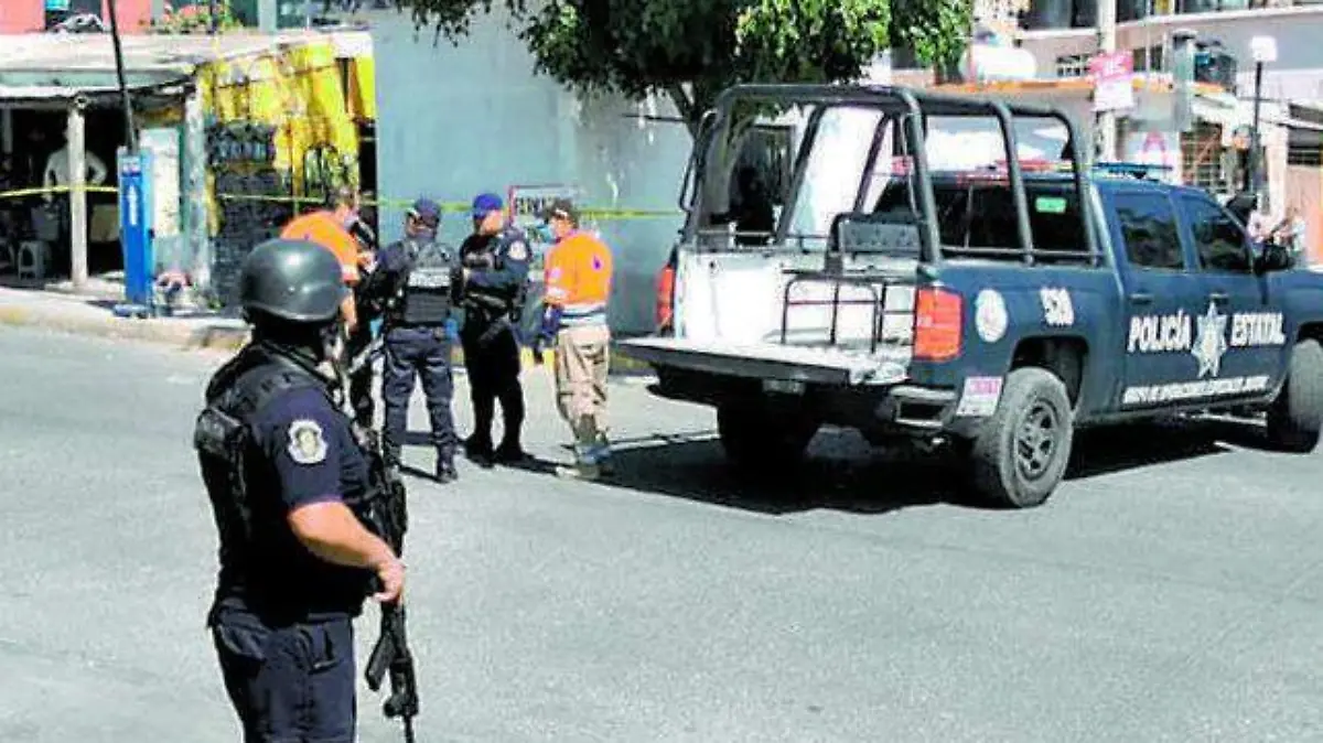 Guerrero Violencia
