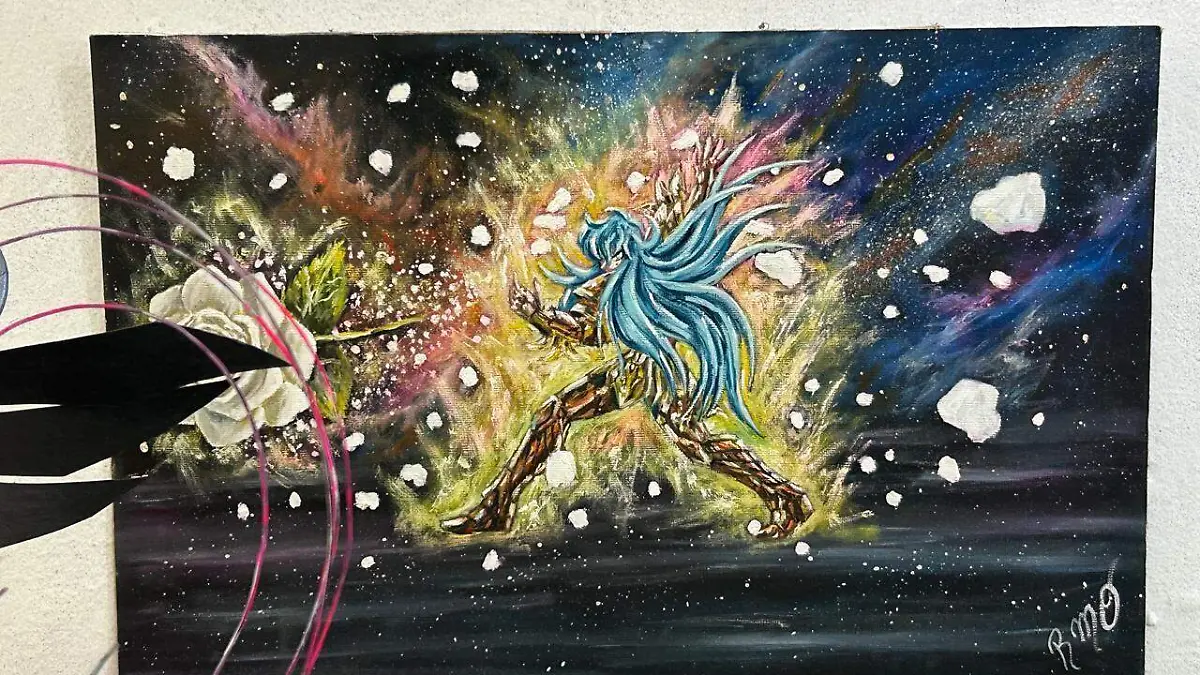 Caballeros del Zodíaco 