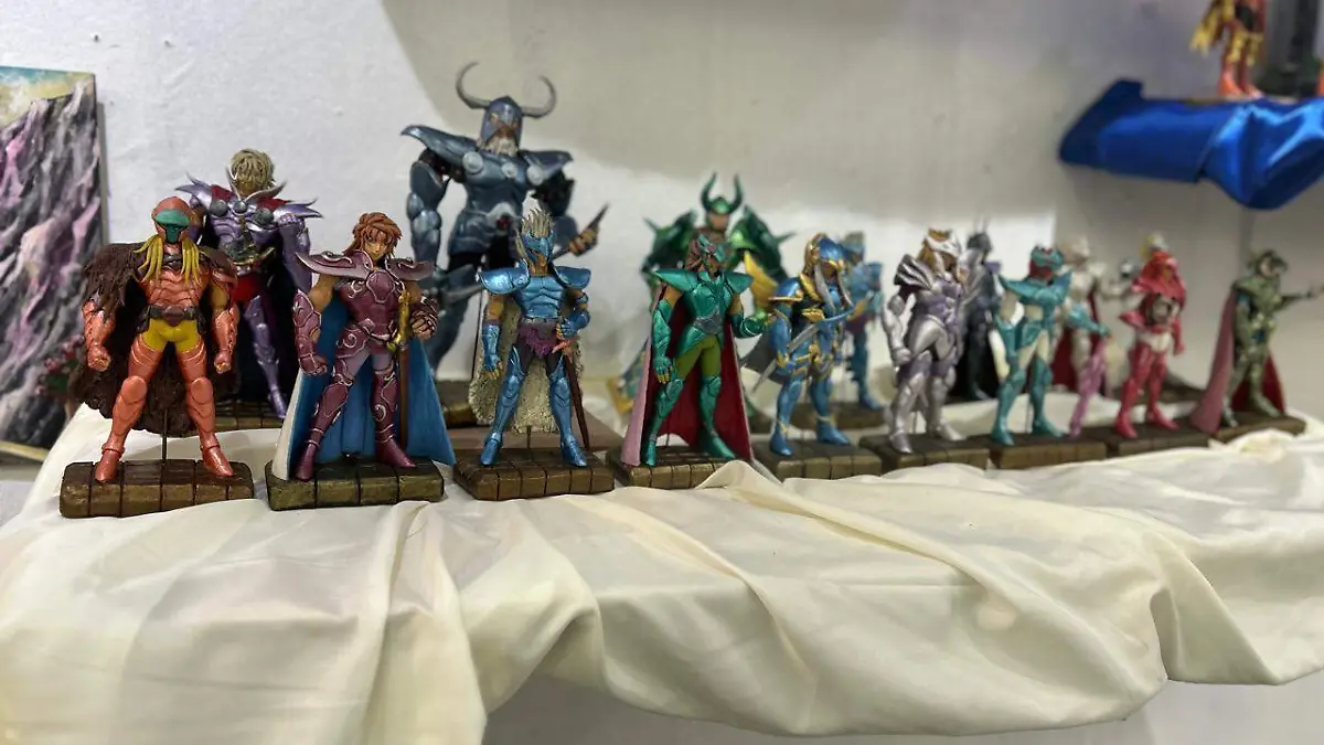 Caballeros del Zodíaco 