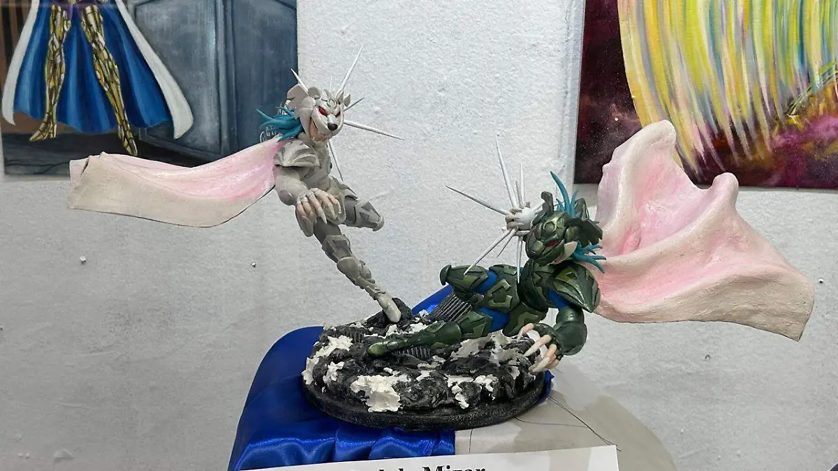 Caballeros del Zodíaco