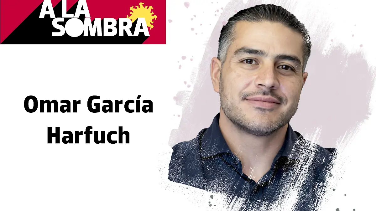 Omar García Harfuch