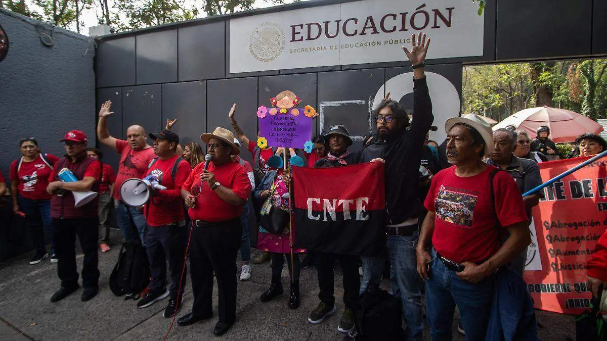 CNTE Movilizaciones 2