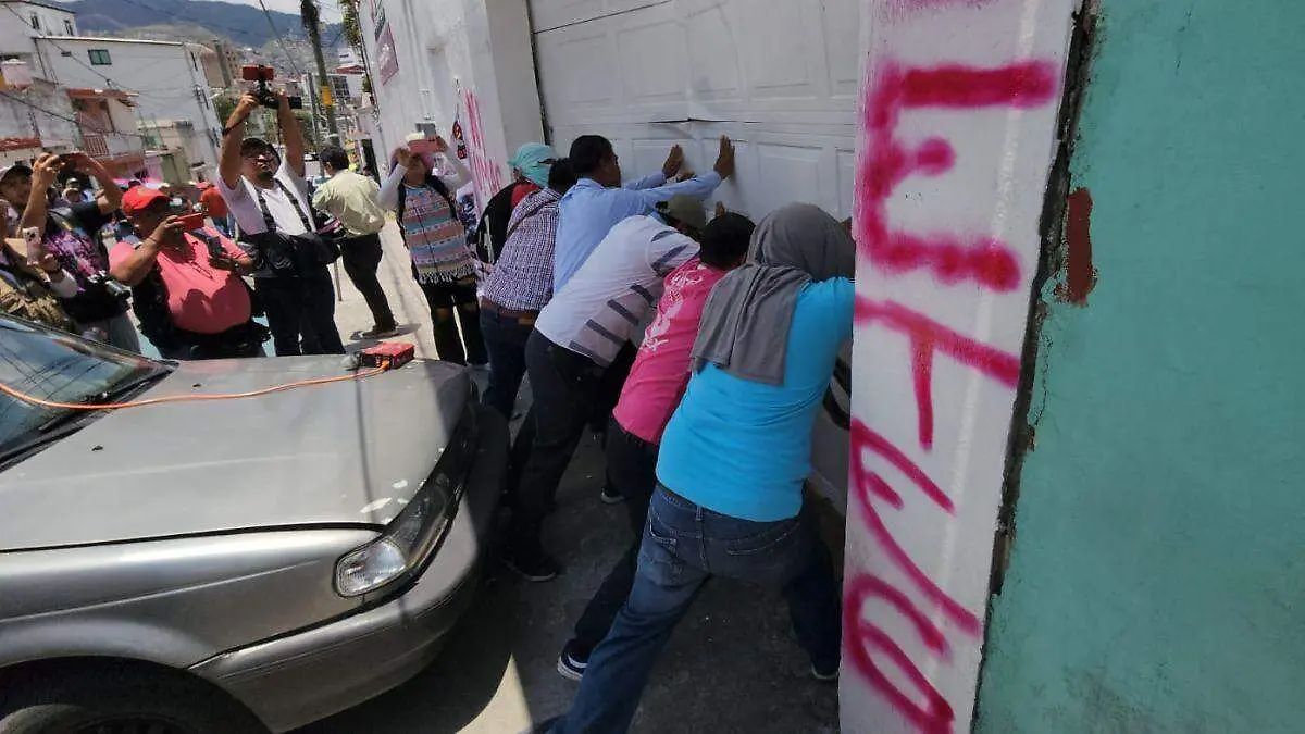 CNTE Movilizaciones 4