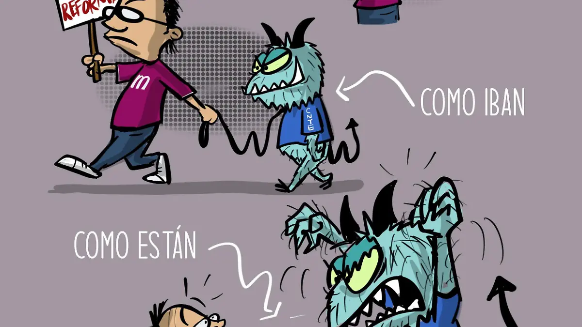 cartón OSVALDO