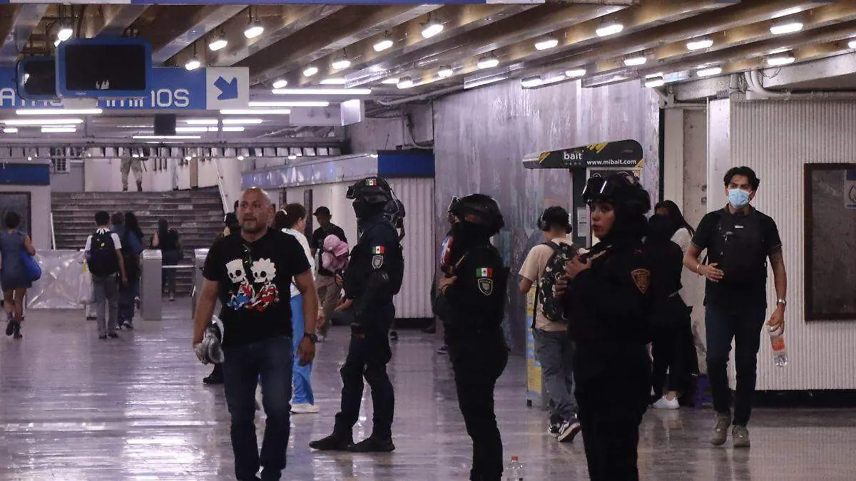Seguridad-Metro-Pinchazos