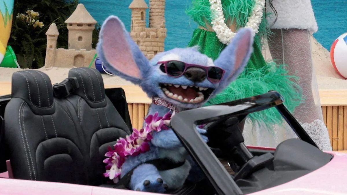 Stitch