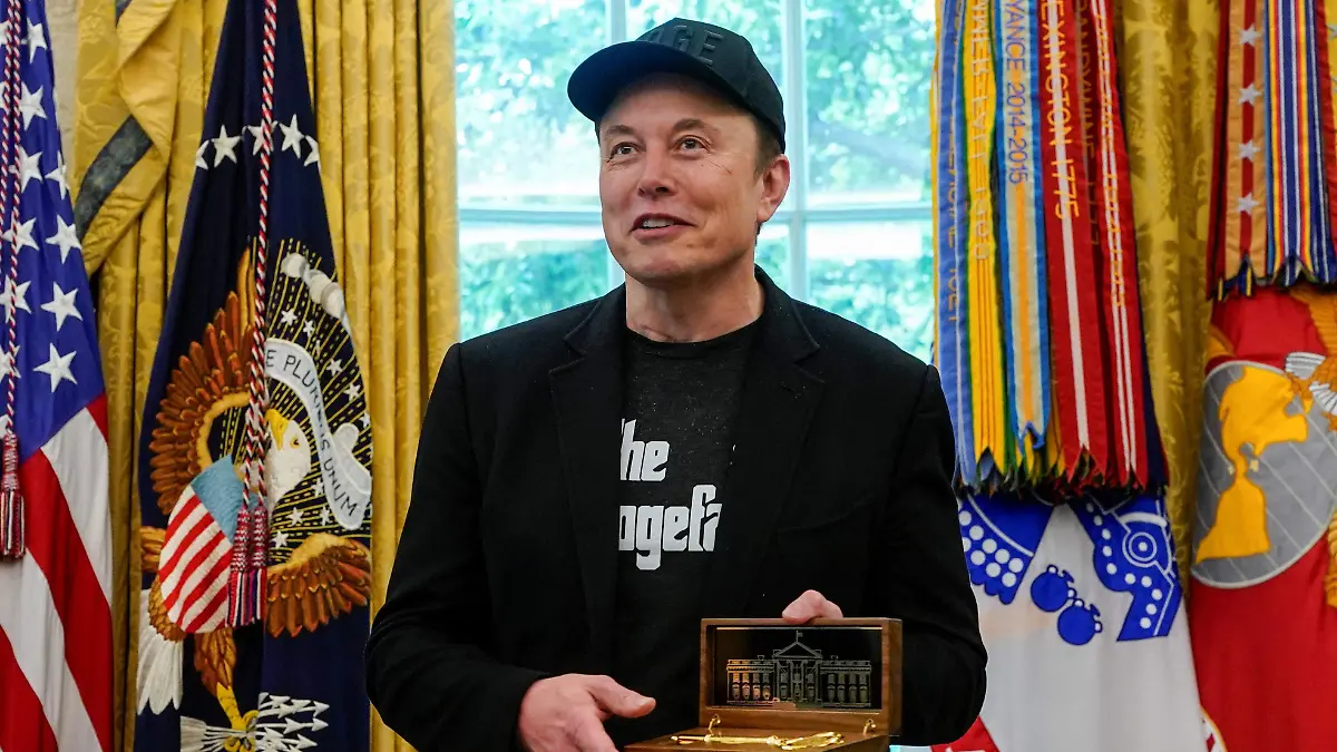 Trump_Elon Musk_reloj