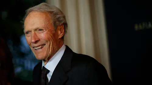 CLINT EASTWOOD-reuters