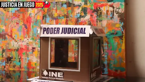 Elección Judicial