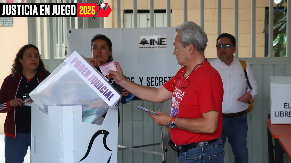 Elección Judicial