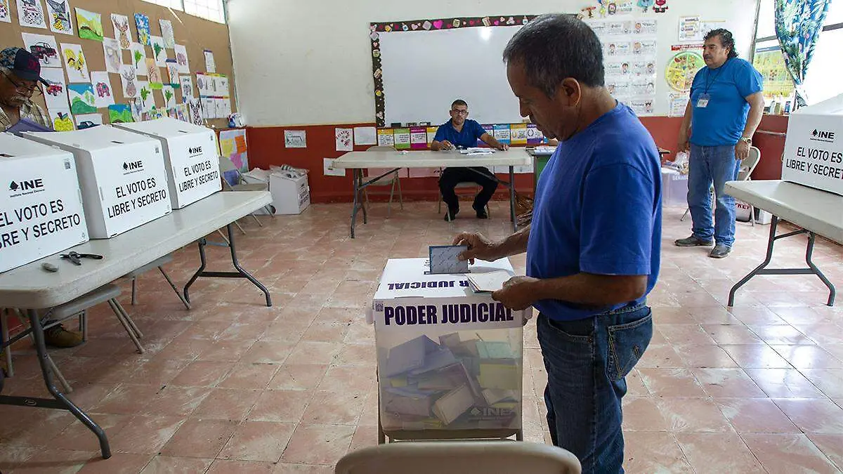 VOTACION NUEVO LEON