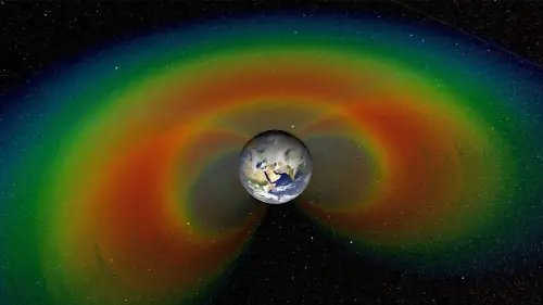 Nasa-cinturones de Van Allen