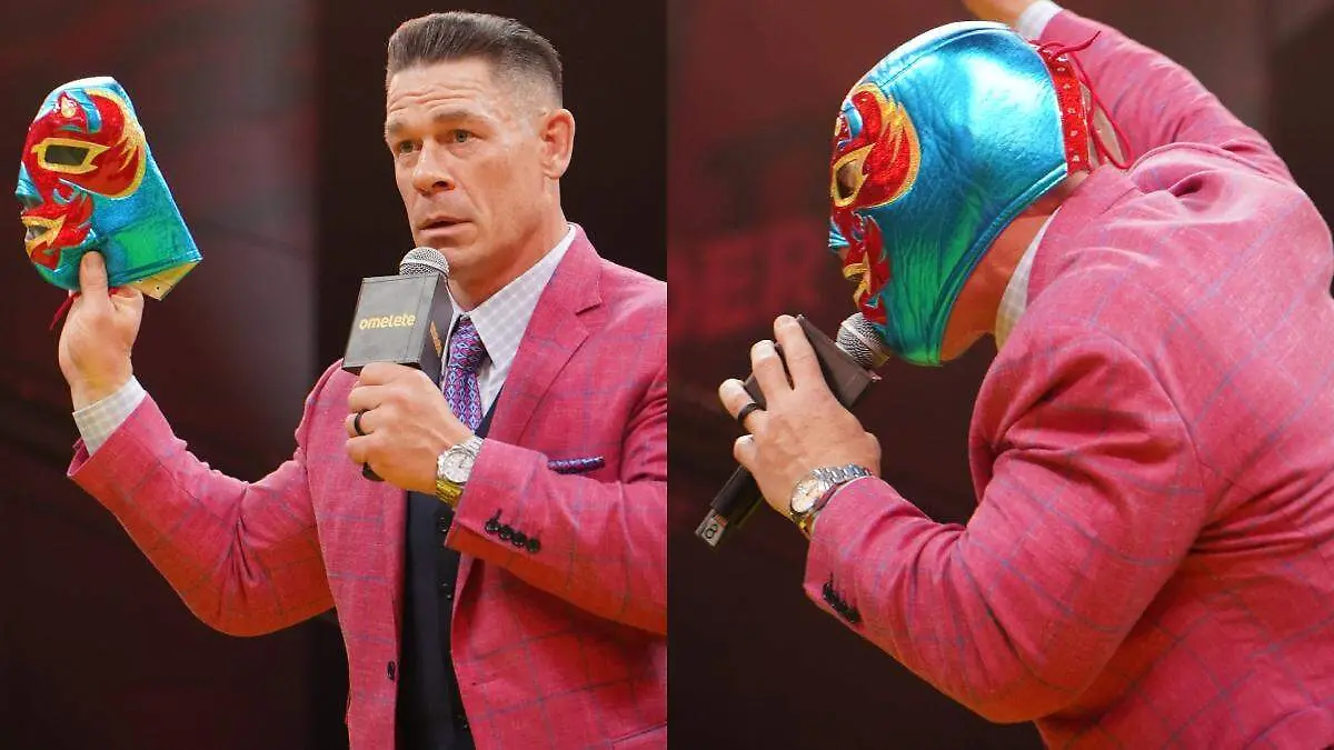 John Cena