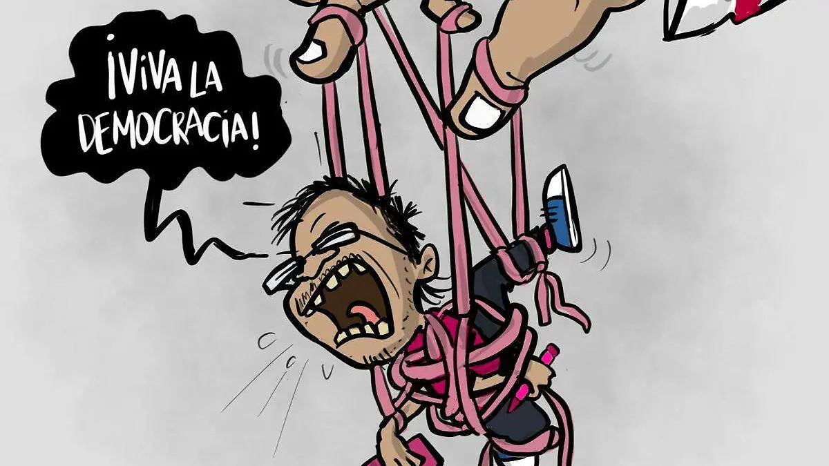 cartón OSVALDO