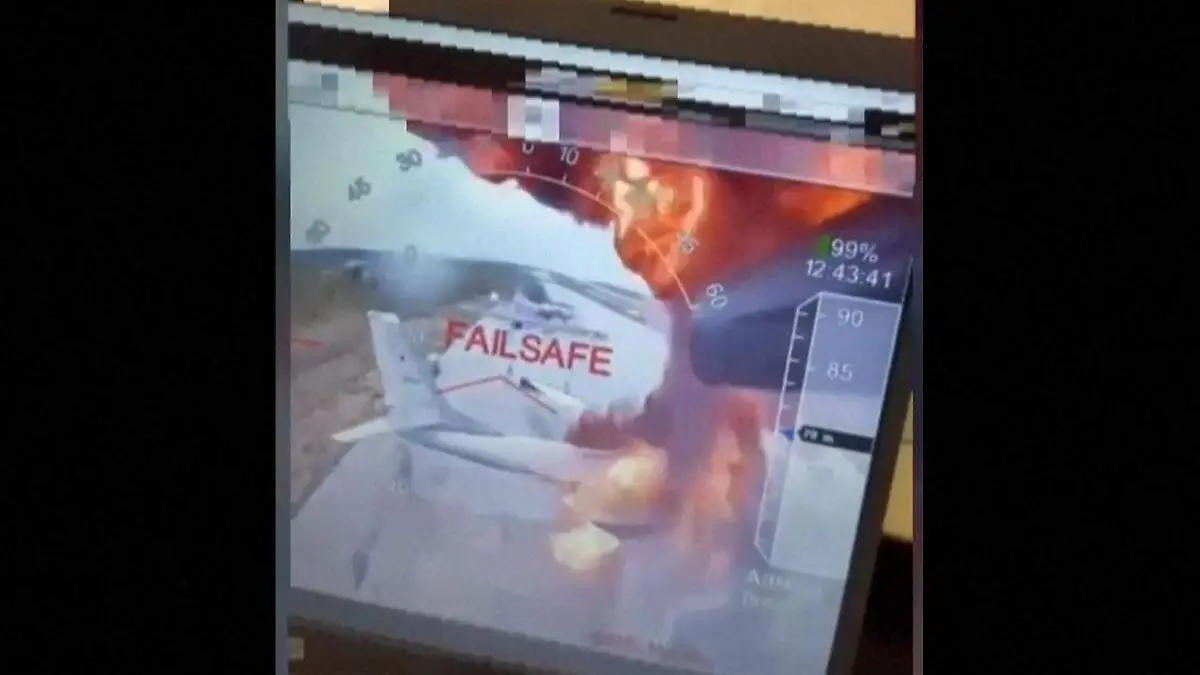 Ataque de Ucrania contra bases rusas