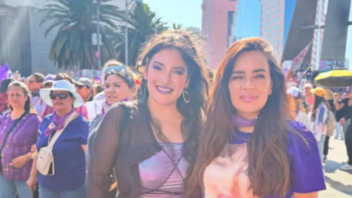 Valentina y Karla de la Cuesta