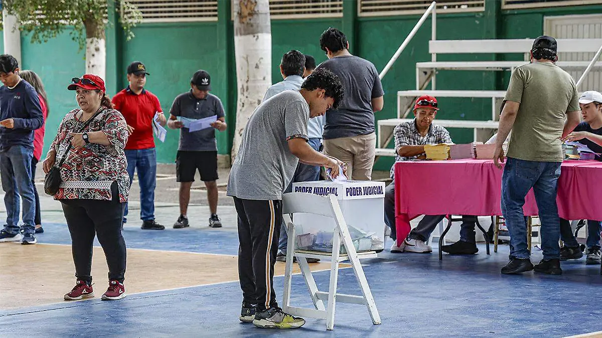 Culiacán elección judicial