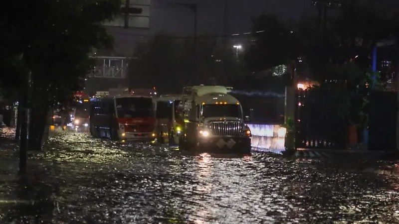 INUNDACIONES ZARAGOZA 