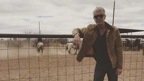 Anthony Bourdain-Chef